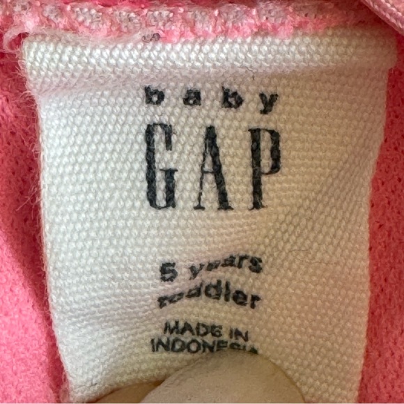 EUC 1-pc Tie Dye Rash Guard | Baby Gap | Sz 5 - Picture 6 of 7